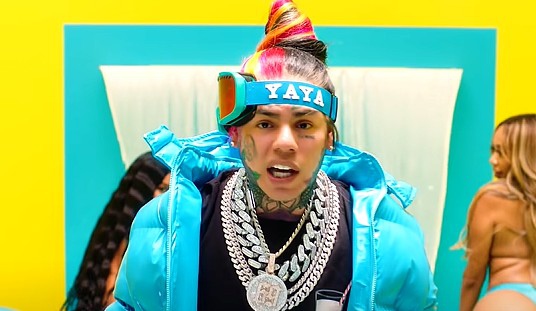 6ix9ineФото: кадр из видео