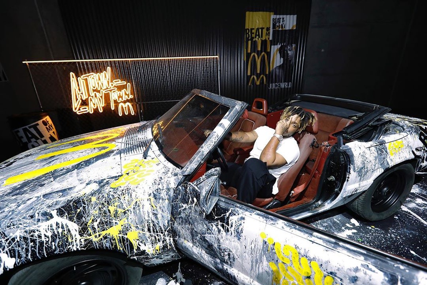 Juice WRLDФото: Instagram