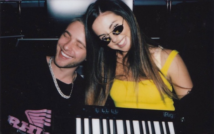 Егор Крид и Нюша​Фото: Instagram