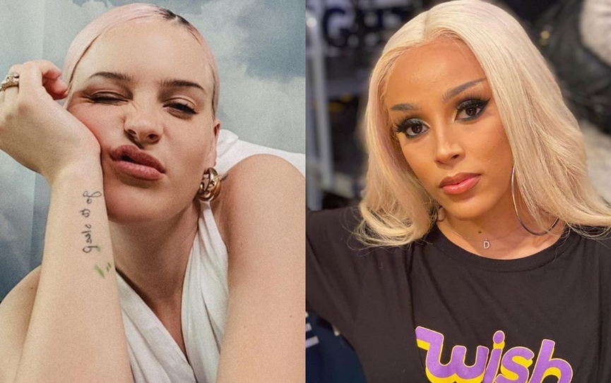 Энн-Мари, Doja CatФото: Instagram