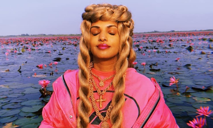 M.I.A.​Фото: Instagram