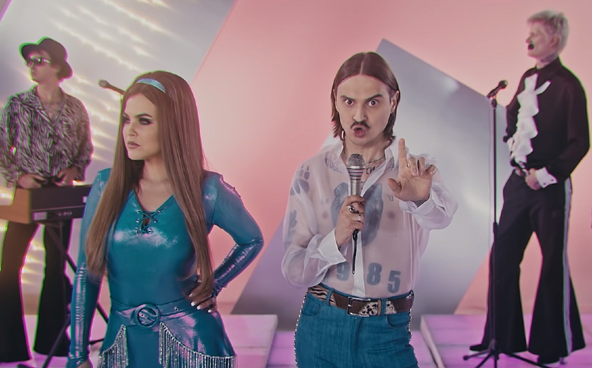 Little Big​Фото: кадр из видео