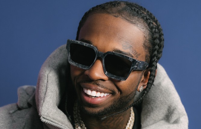 Pop SmokeФото: Instagram