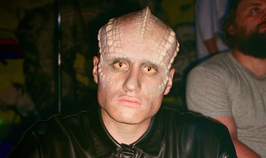 Никита Кукушкин на съёмках клипа «Сердце лёд»Фото: Instagram