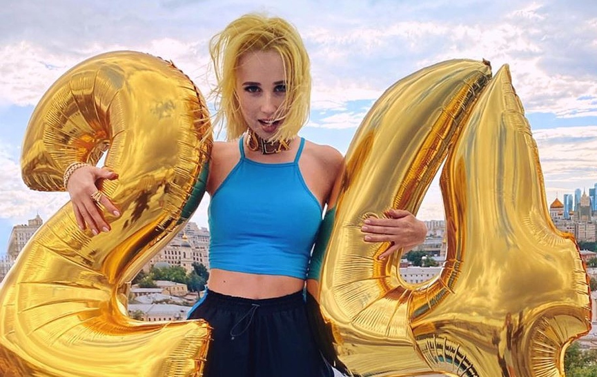 Клава Кока​Фото: Instagram