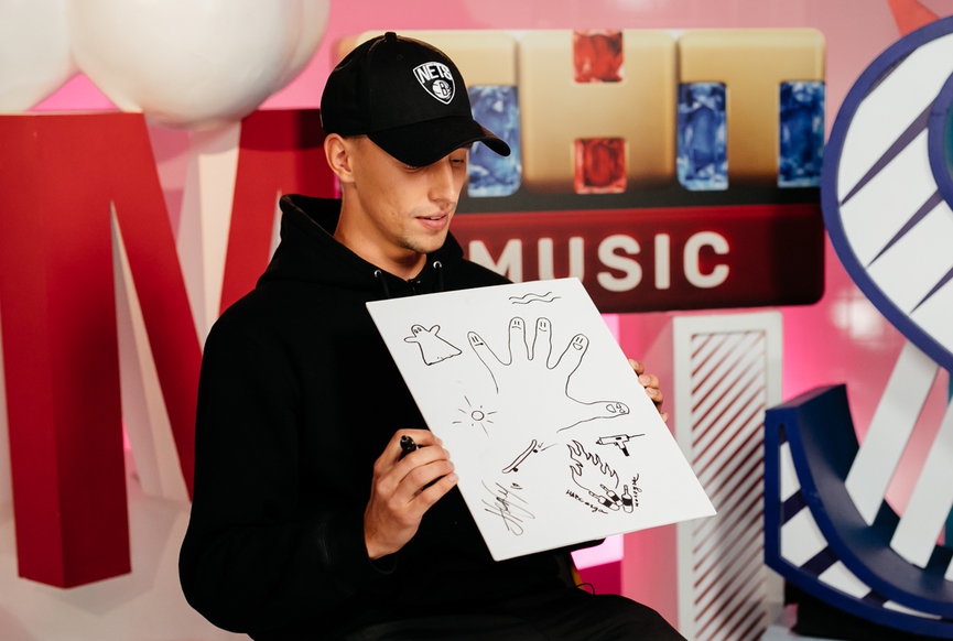 Фото: Виталий Кривцов, ТНТ MUSIC