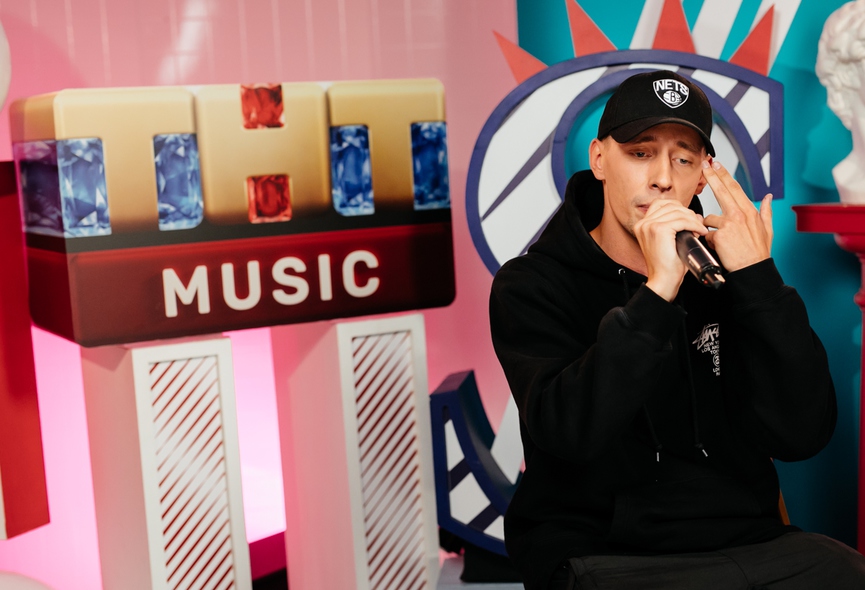 Фото: Виталий Кривцов, ТНТ MUSIC