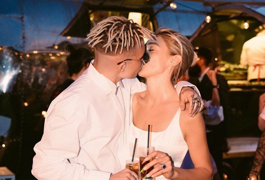 Элджей, Настя Ивлеева​Фото: Instagram