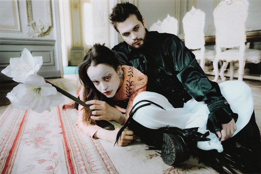 Роман и Сюзанна Варнина​Фото: Instagram