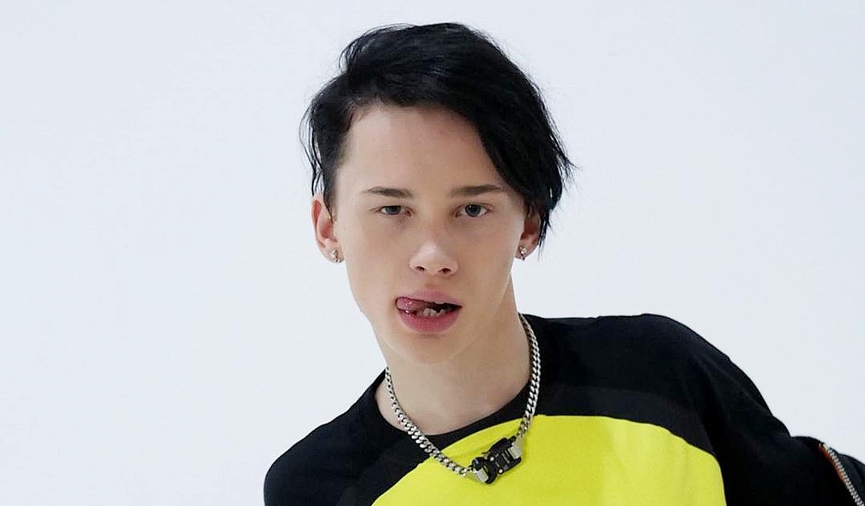 Даня Милозин​Фото: Instagram