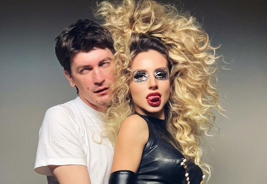 Александр Гудков, LOBODA​Фото: Instagram