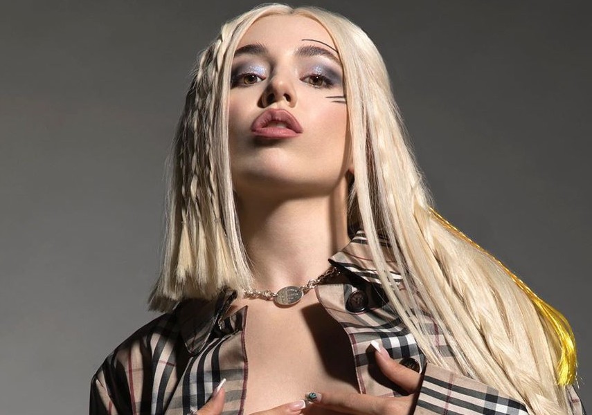 Эйва Макс ​Фото: Instagram 