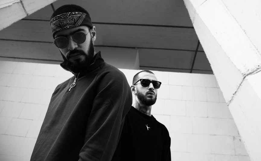 Miyagi & Andy Panda​Фото: Яндекс.Музыка