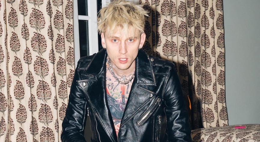 Machine Gun Kelly​Фото: Instagram