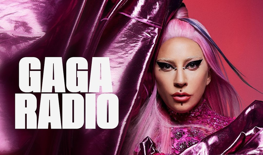 Леди Гага​Фото: Apple Music