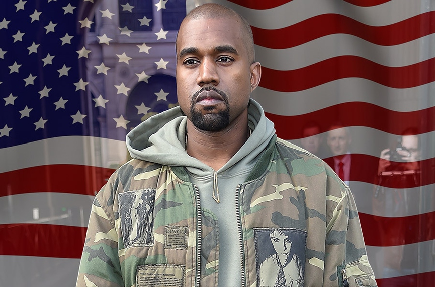 Канье Уэст не раз заявлял о своих политических амбициях​Фото: Instagram