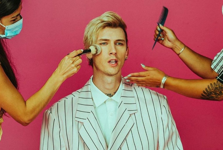 Machine Gun Kelly​Фото: Instagram