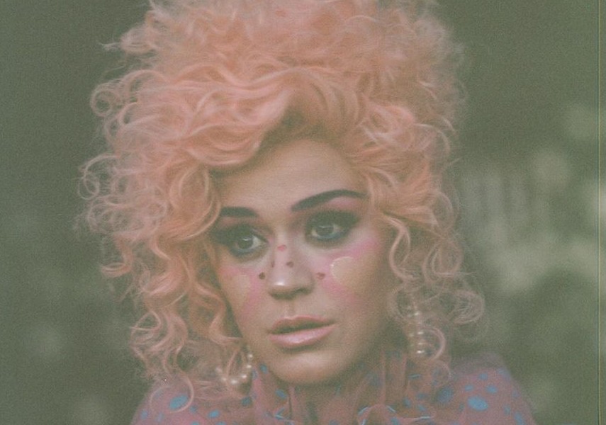 Кэти ПерриФото: кадр из клипа 