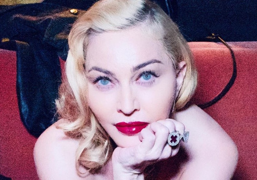 Мадонна​Фото: Instagram 