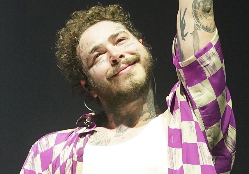 Post Malone ​Фото: Instagram 