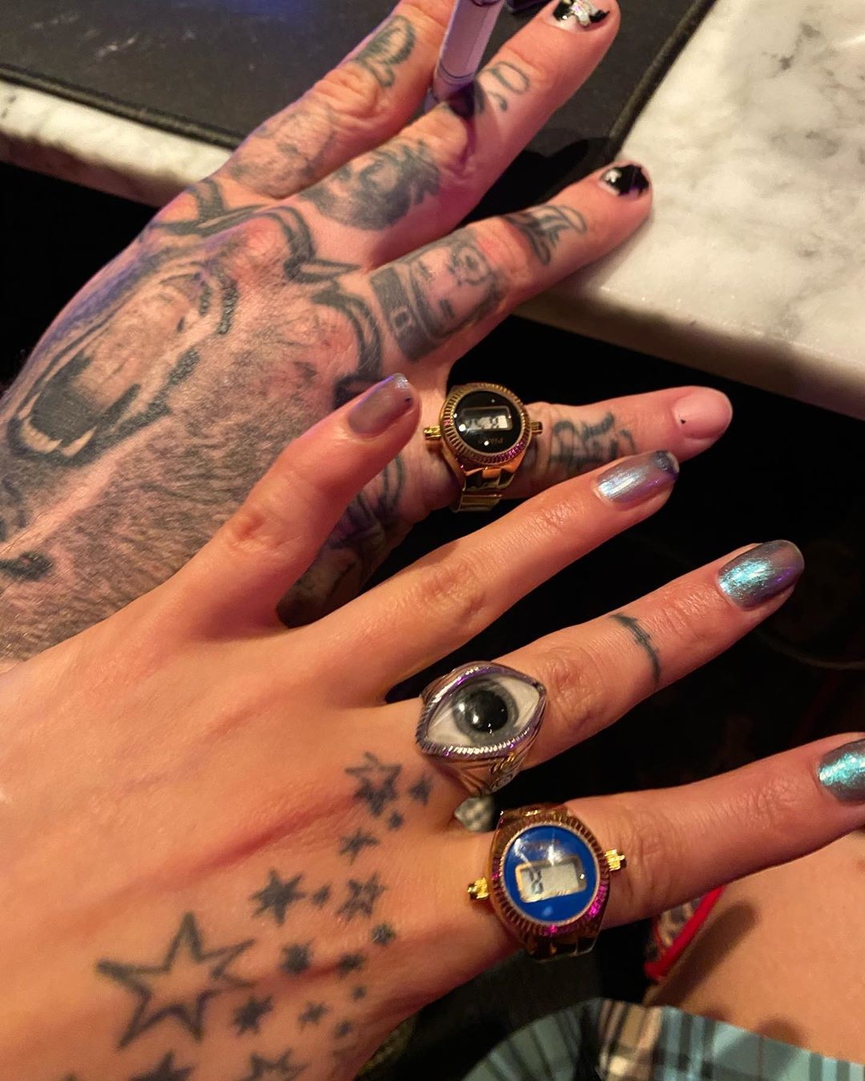 Post Malone встречается с корейской рэп-артисткой?