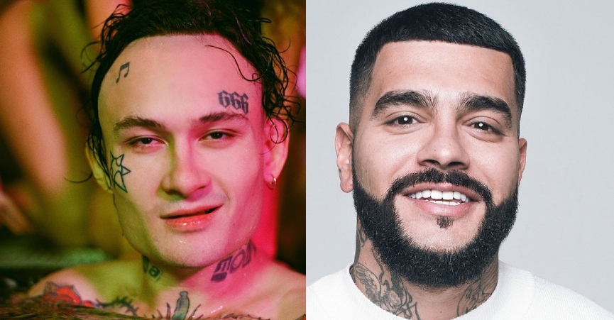 Morgenshtern, Тимати​Фото: Instagram