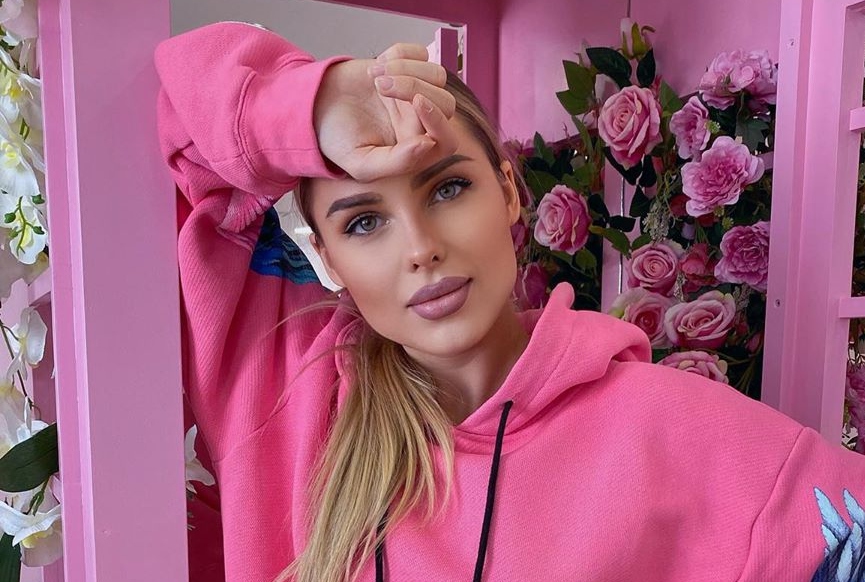 Ханна​Фото: Instagram