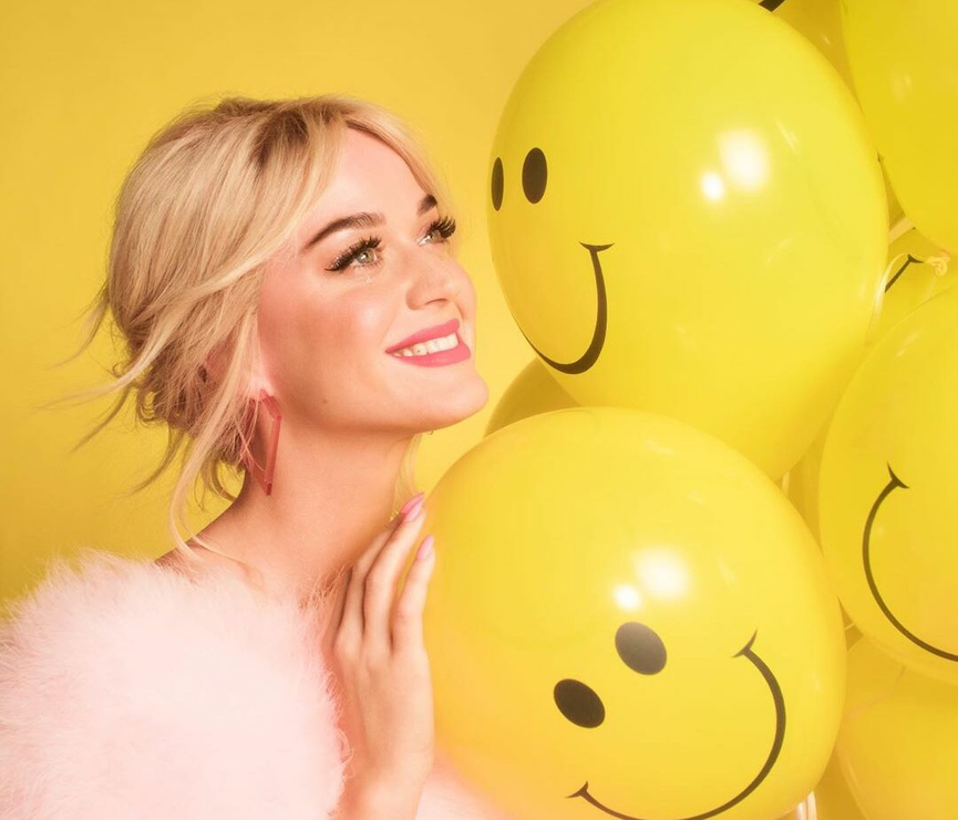 Кэти Перри​Фото: Instagram