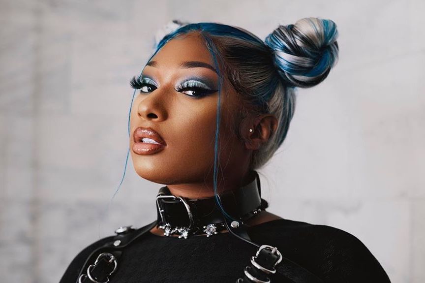 Megan Thee Stallion​Фото: Instagram