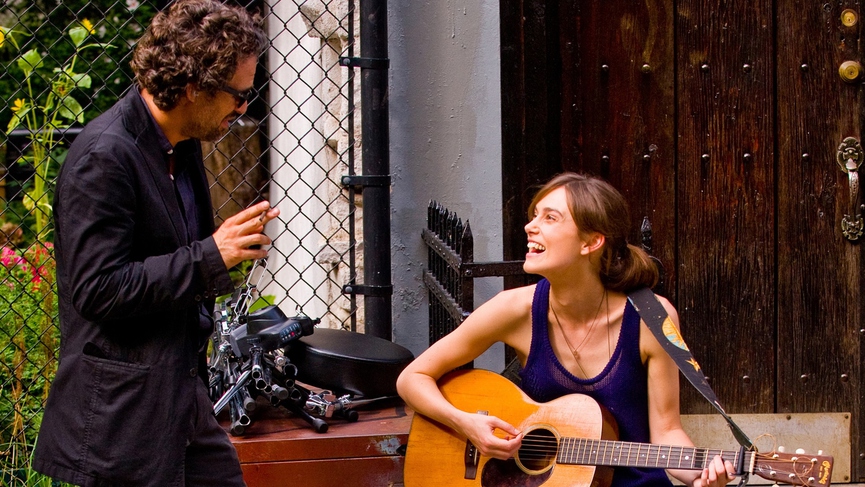 Кадр из фильма «Хоть раз в жизни»