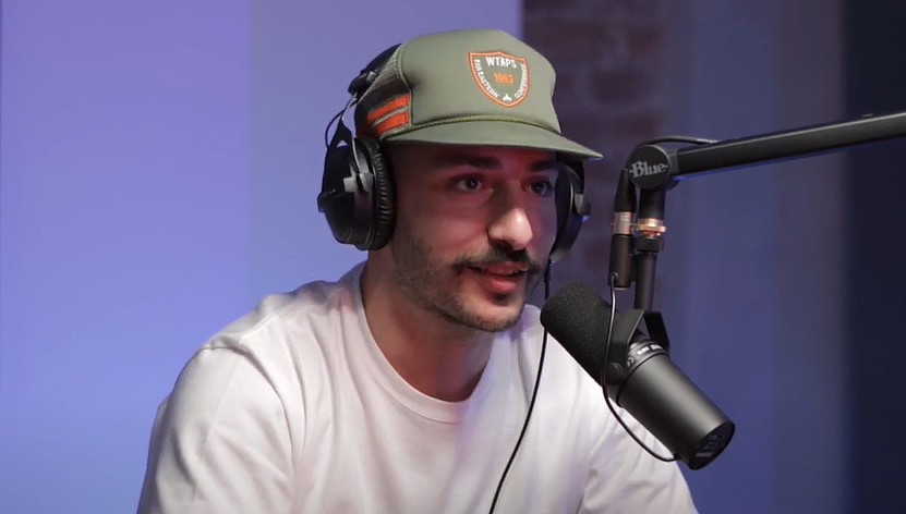 Леван Горозия​Фото: кадр из видео