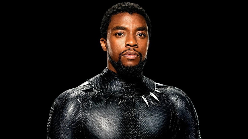 Чедвик БоузманФото: Instagram