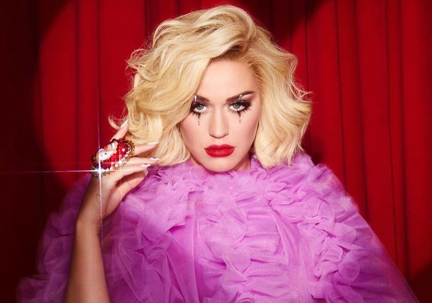 Кэти Перри ​Фото: Instagram 