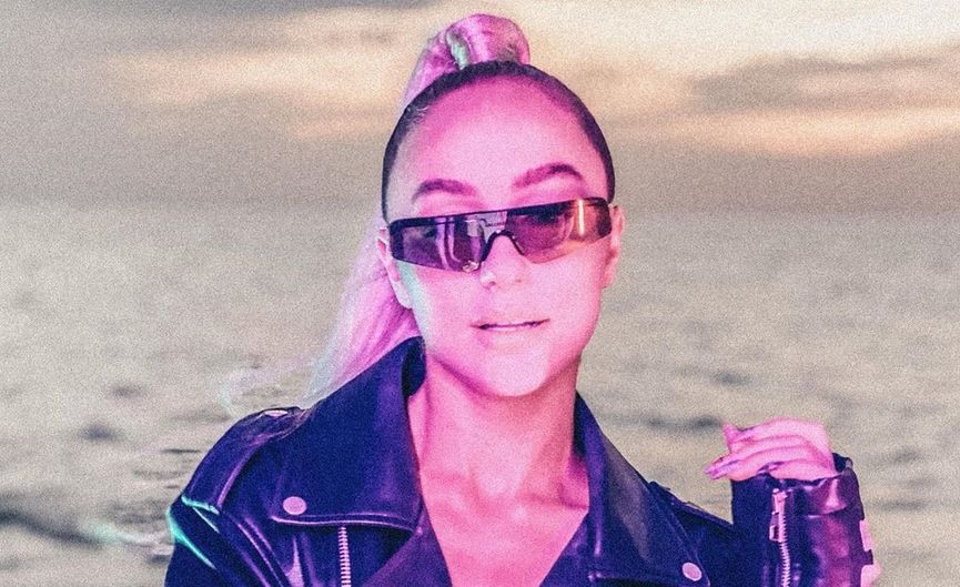 Мари КраймбрериФото: Instagram