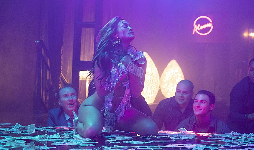 Дженнифер ЛопесФото: кадр из фильма «Стриптизёрши»