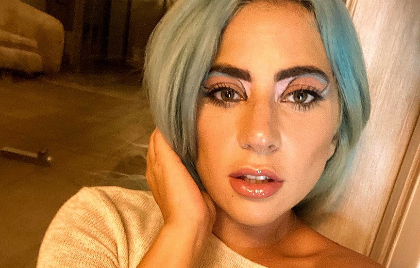 Леди ГагаФото: Instagram