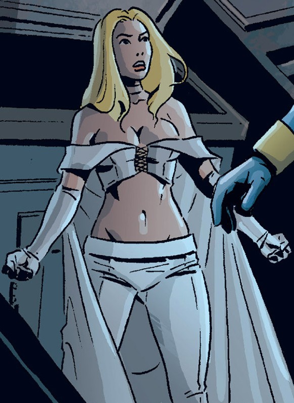 Эмма Фрост aka Белая КоролеваФото: Marvel