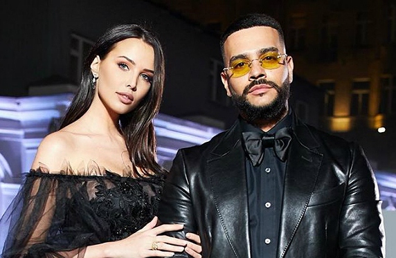 Анастасия Решетова, Тимати​Фото: Instagram