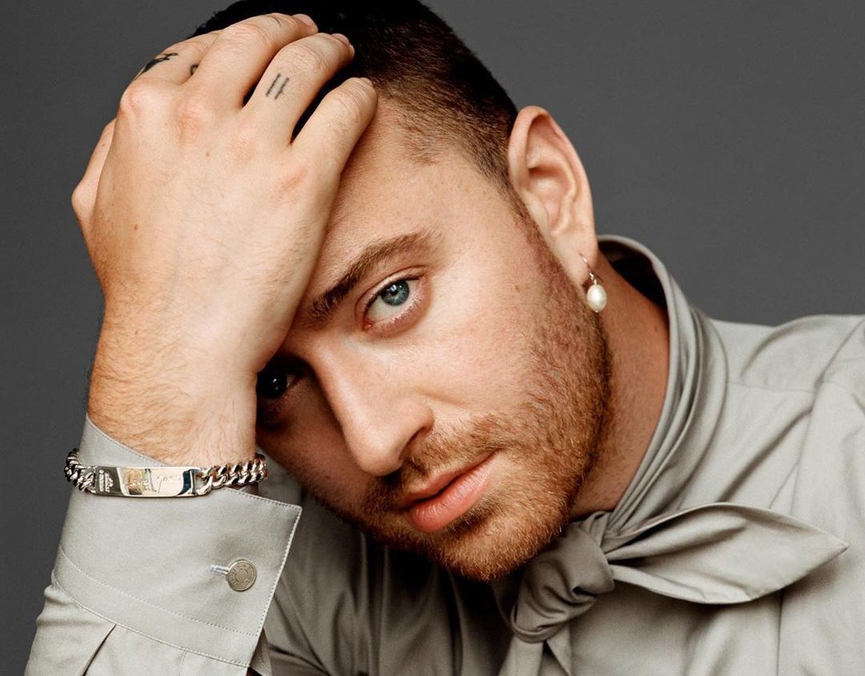 Сэм Смит​Фото: Instagram