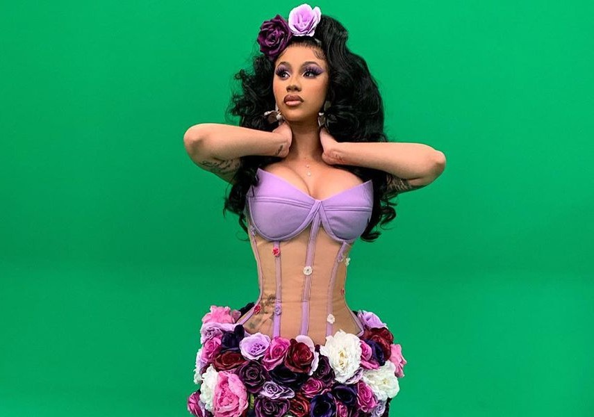 Карди БиФото: Instagram 