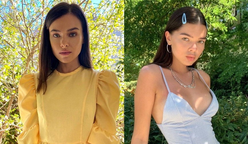 Елена Темникова, KAREENA​Фото: Instagram