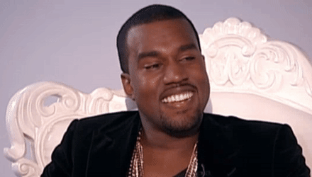 Канье Уэст помочился на «Грэмми» и слил свой контракт с лейблом