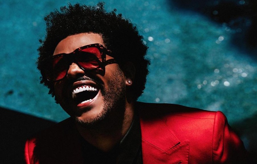 The Weeknd​Фото: Instagram