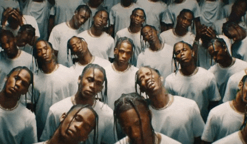 «Franchise»: авторский вижуал Трэвиса Скотта на фит с Young Thug и M.I.A.