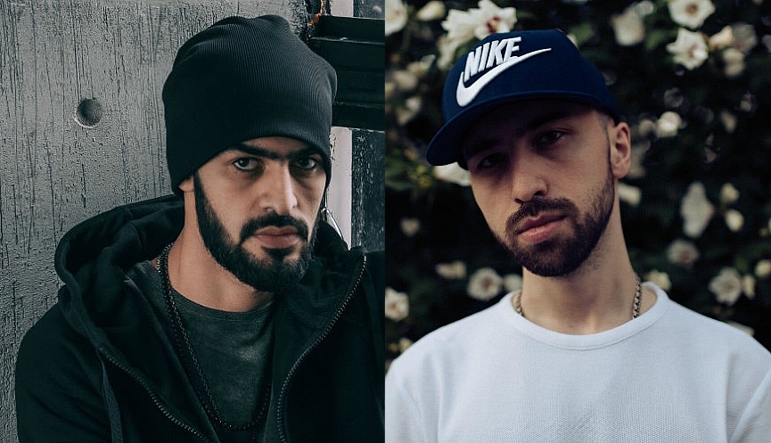 Miyagi, Kadi​Фото: VK