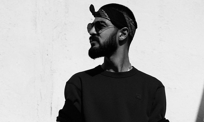 Miyagi​Фото: Игорь Клепнёв / VK