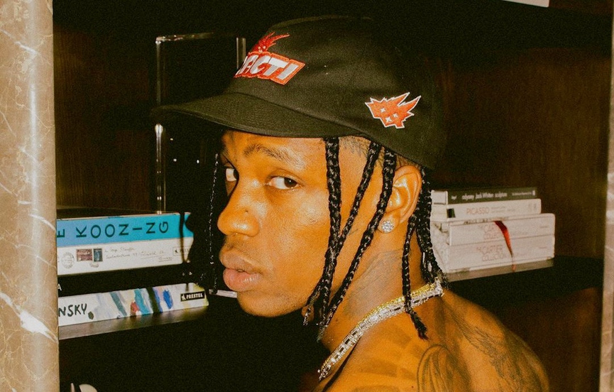 Трэвис Скотт​Фото: Instagram