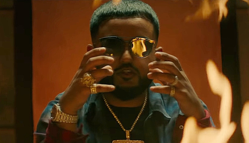 NavФото: кадр из клипа «Know Me»