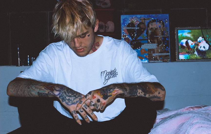 Lil PeepФото: кадр из видео