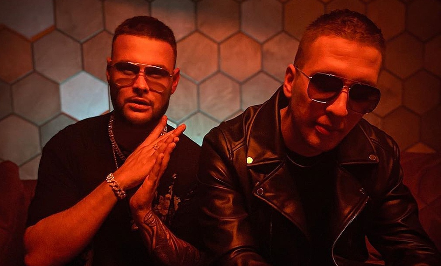 Зомб и Lx24​Фото: Instagram